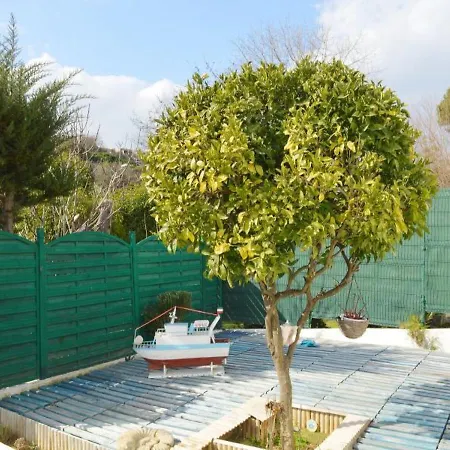 Villa House Parc Des Rastines Antibes