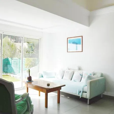 Villa House Parc Des Rastines Antibes